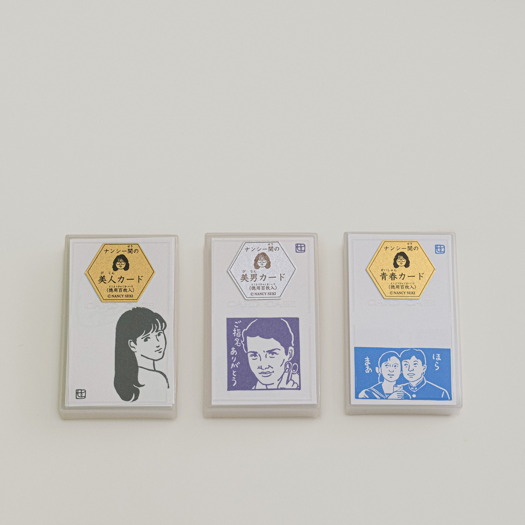 Cartes à noter illustrées