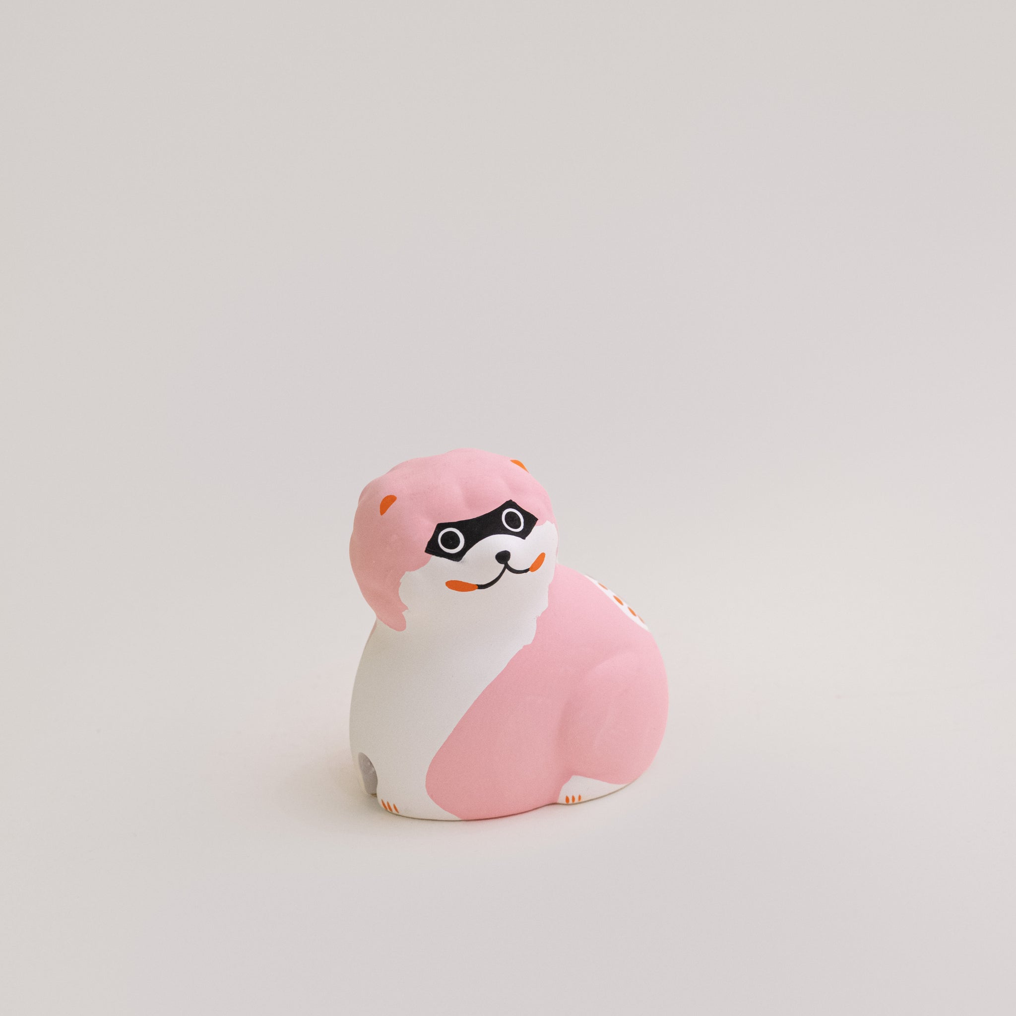 Figurine chien Chau-chau