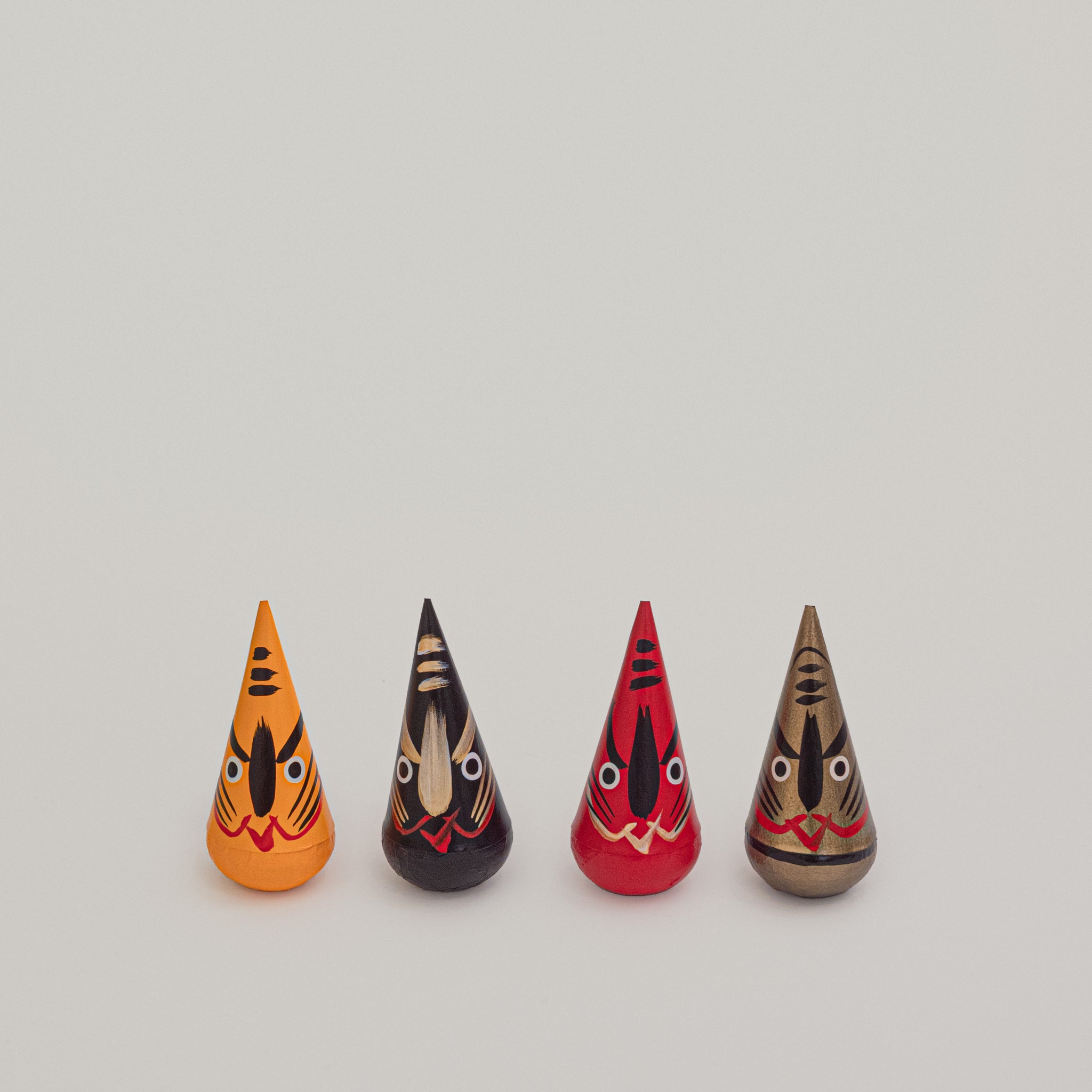 Tora Doji Folk Figurine