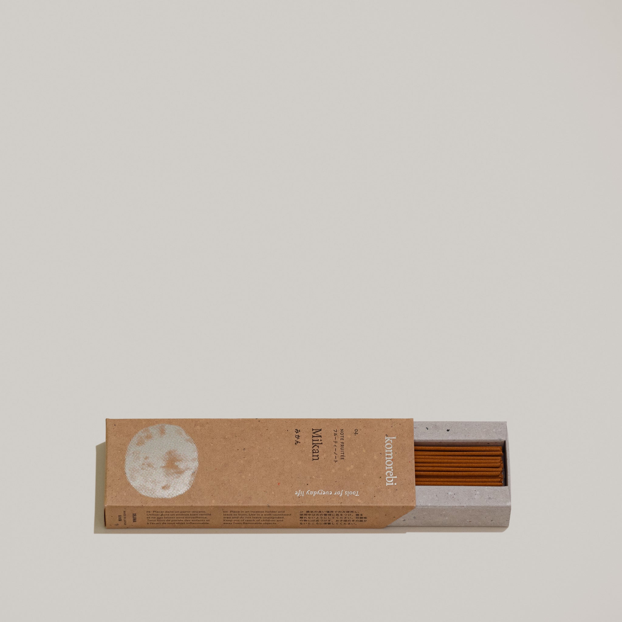 komorebi Incense Sticks