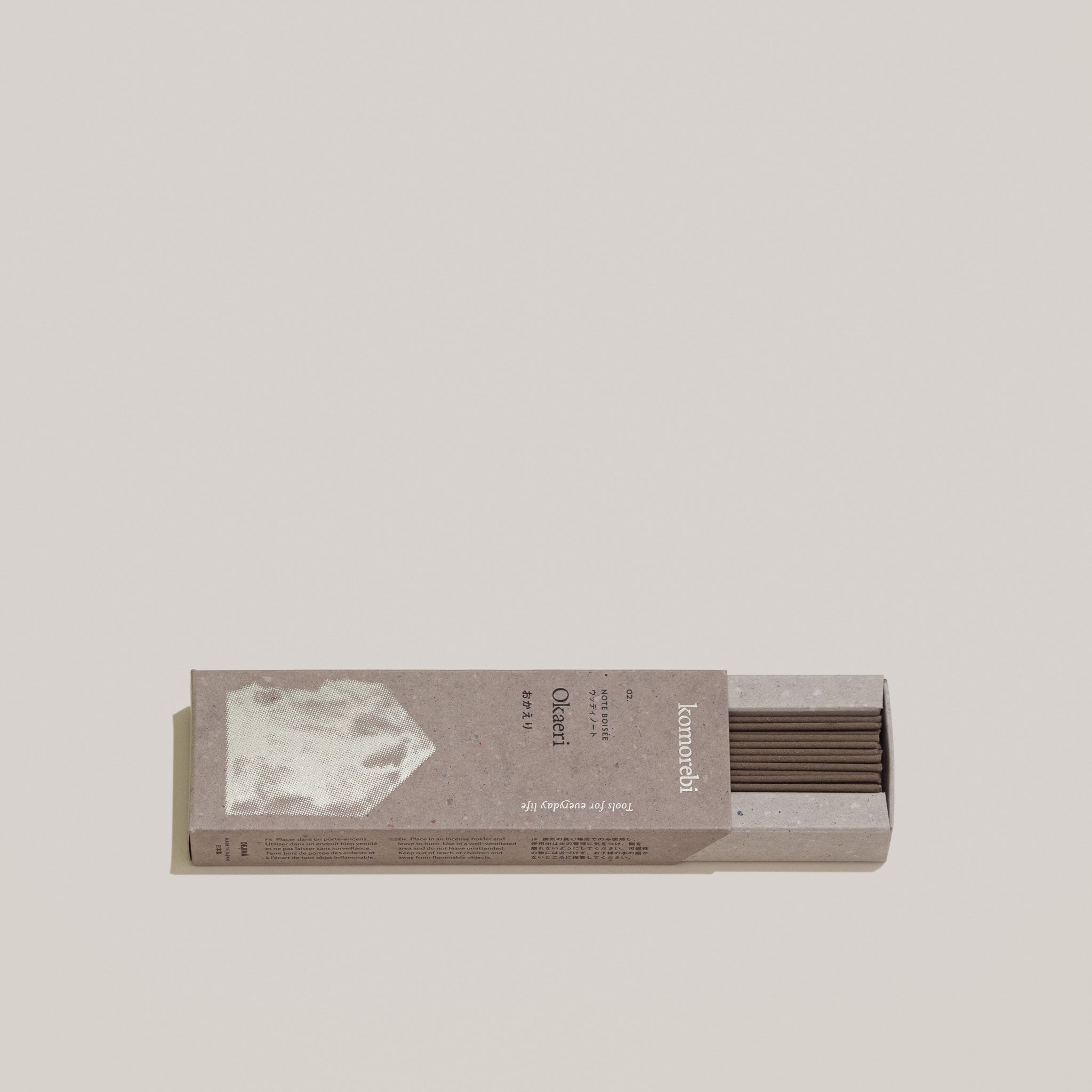 komorebi Incense Sticks