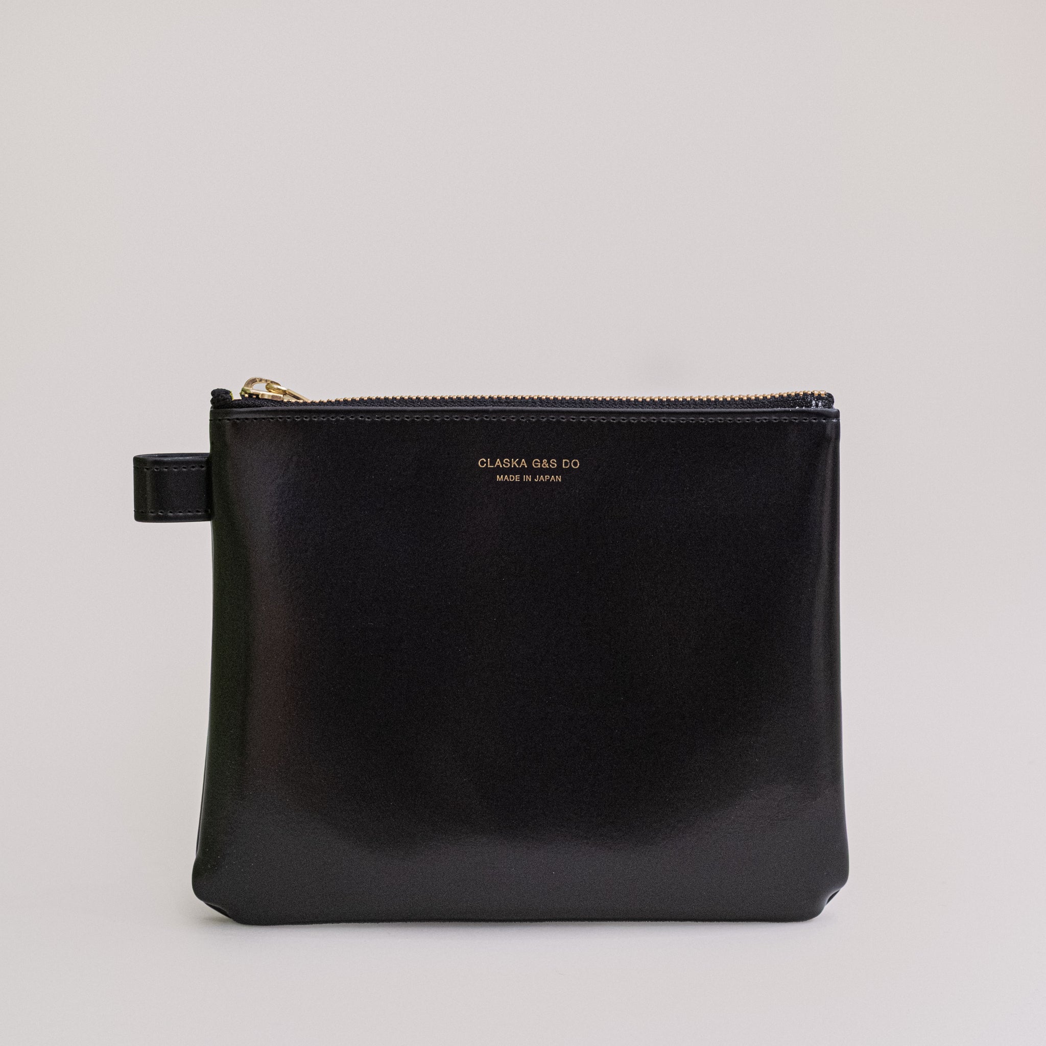 Pochette plate Bank