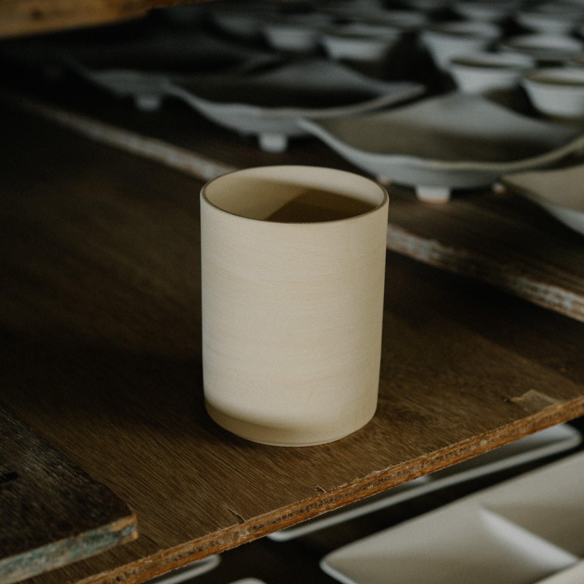 Tasse Yunomi – Oyasumi