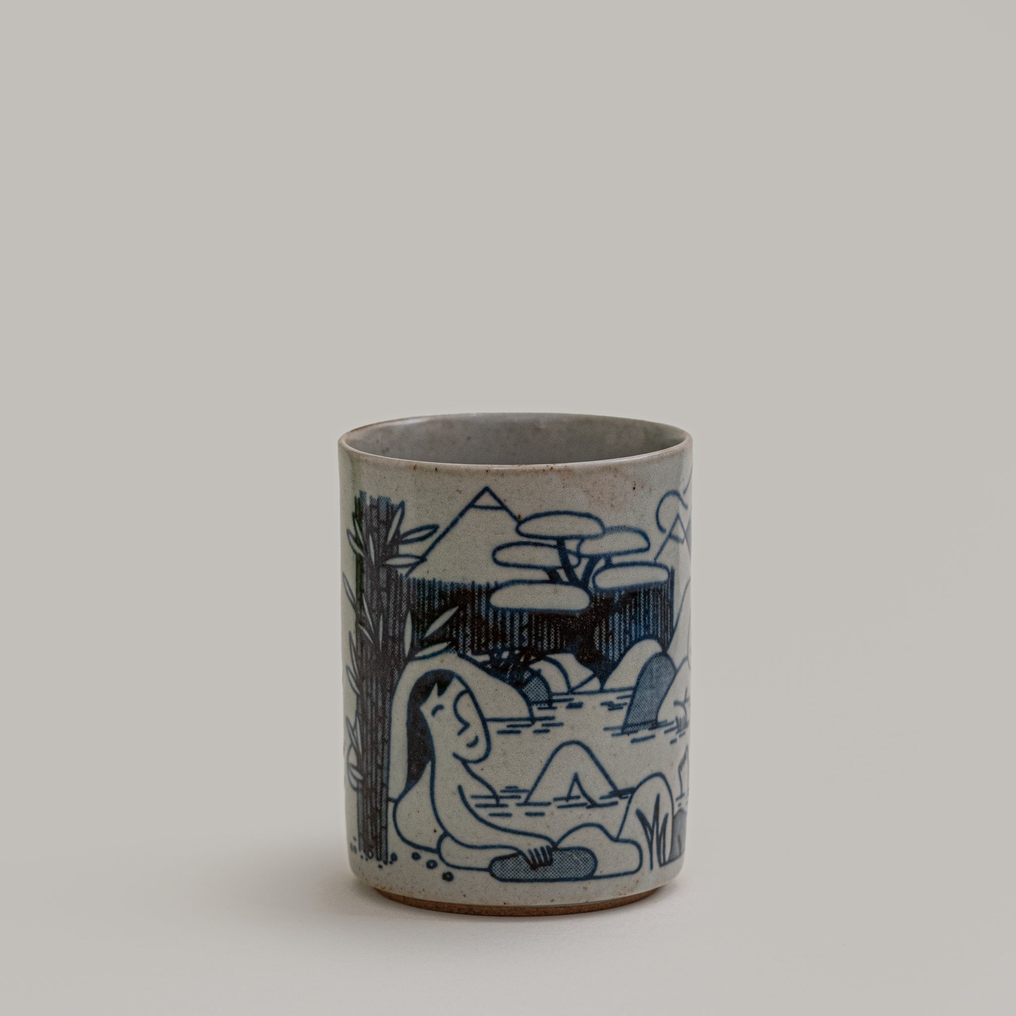 Tasse Yunomi – Onsen