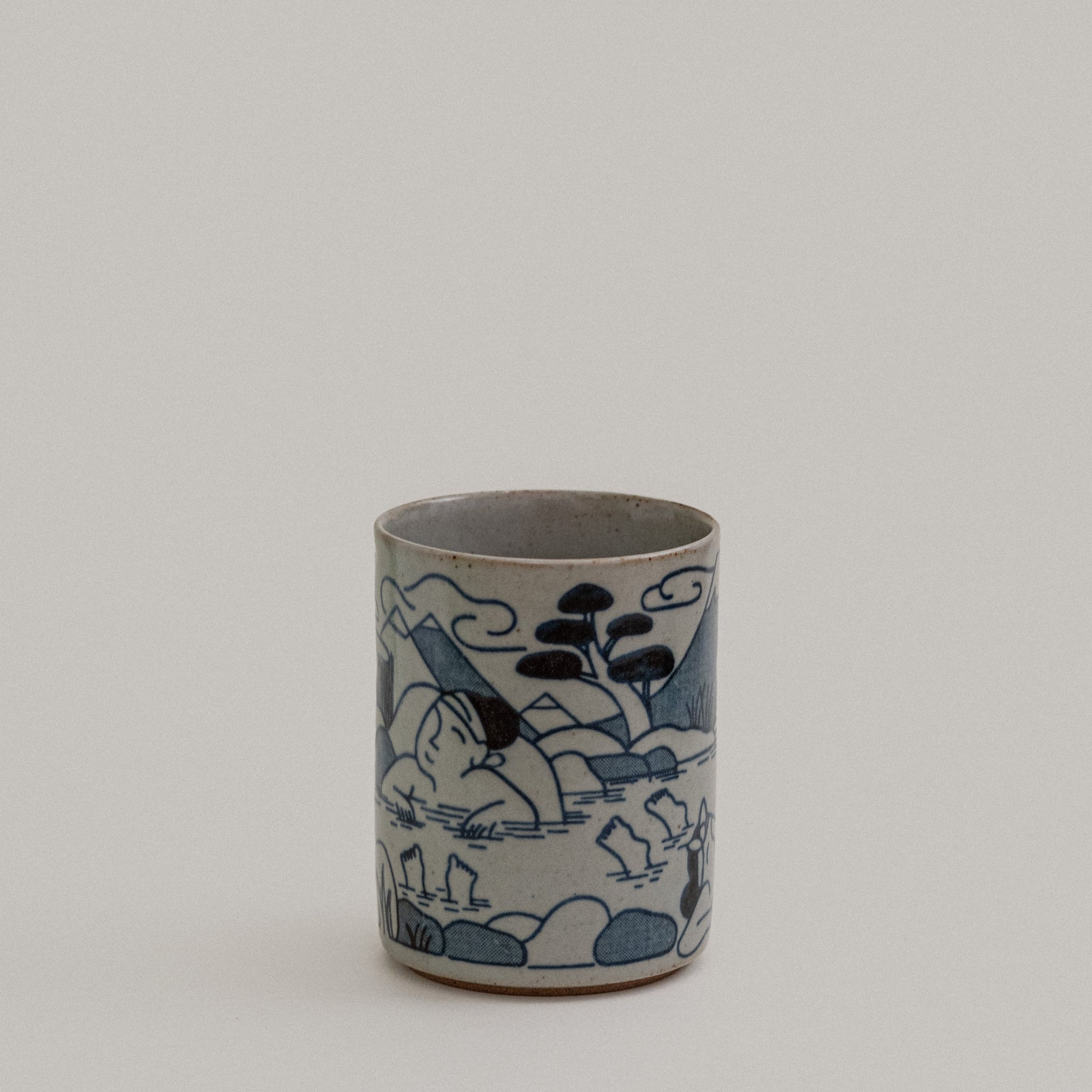 Tasse Yunomi – Onsen