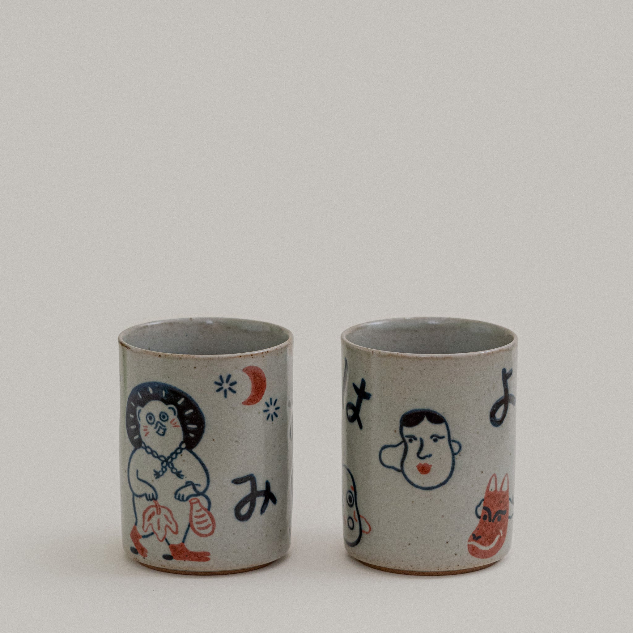 Tasse Yunomi – Oyasumi