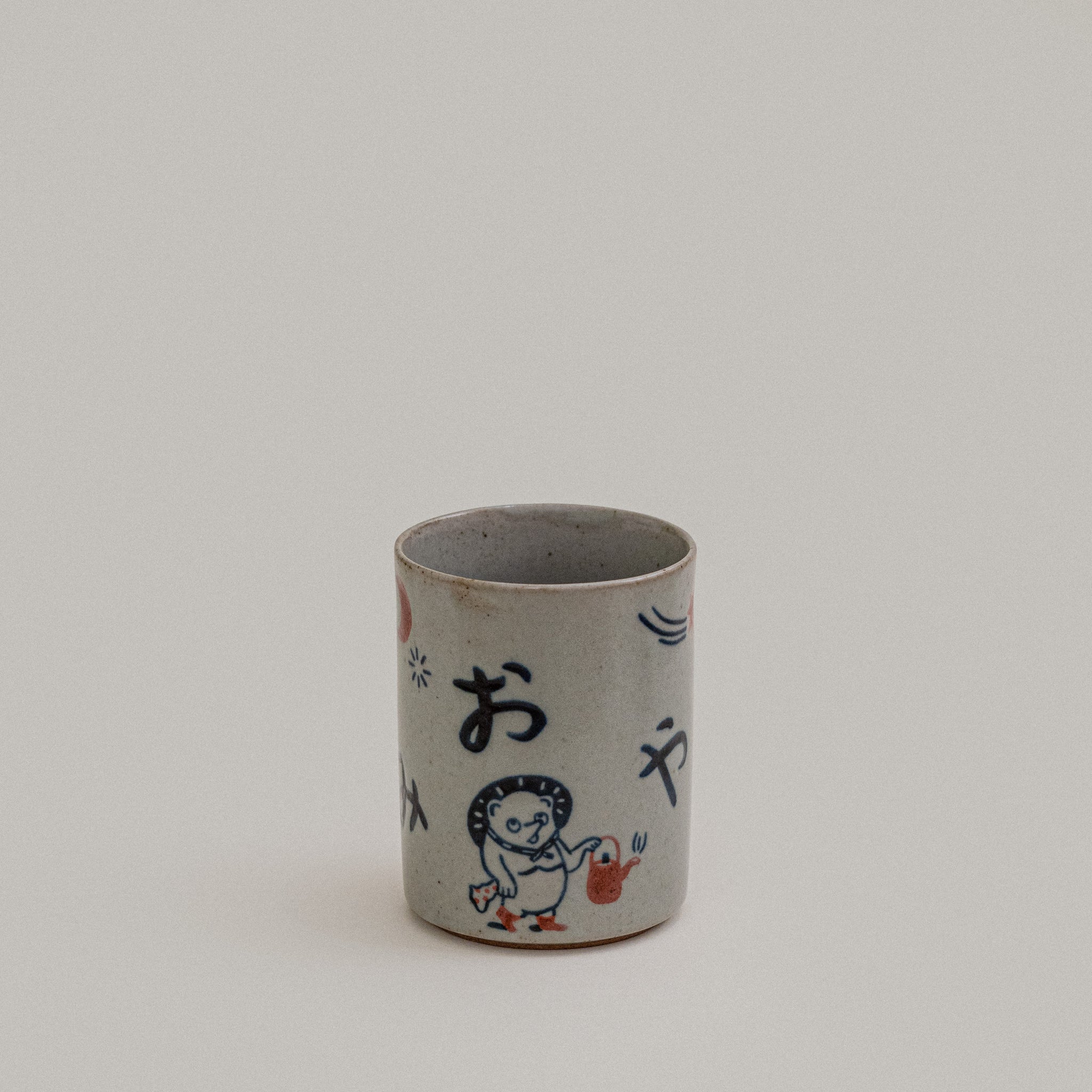 Tasse Yunomi – Oyasumi