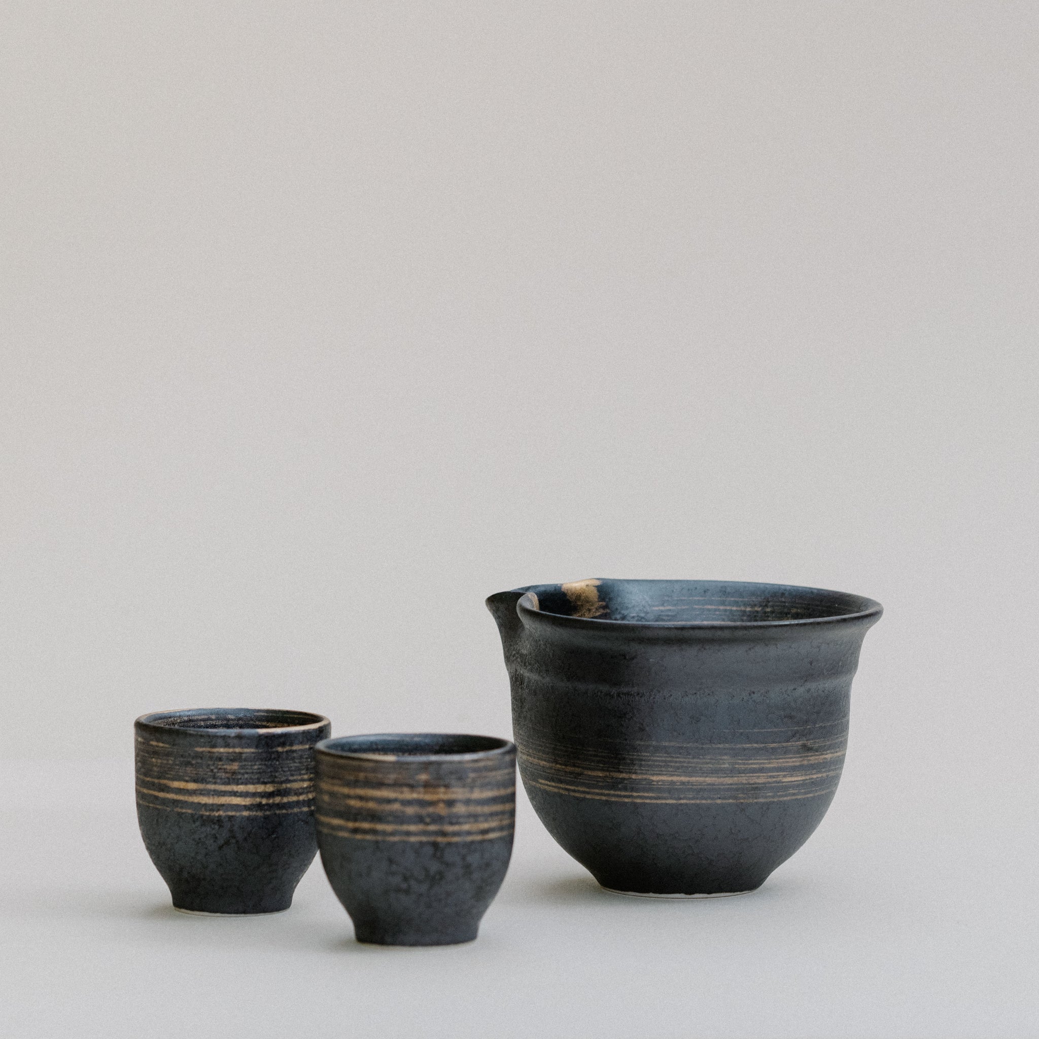 Porcelain Sake Set