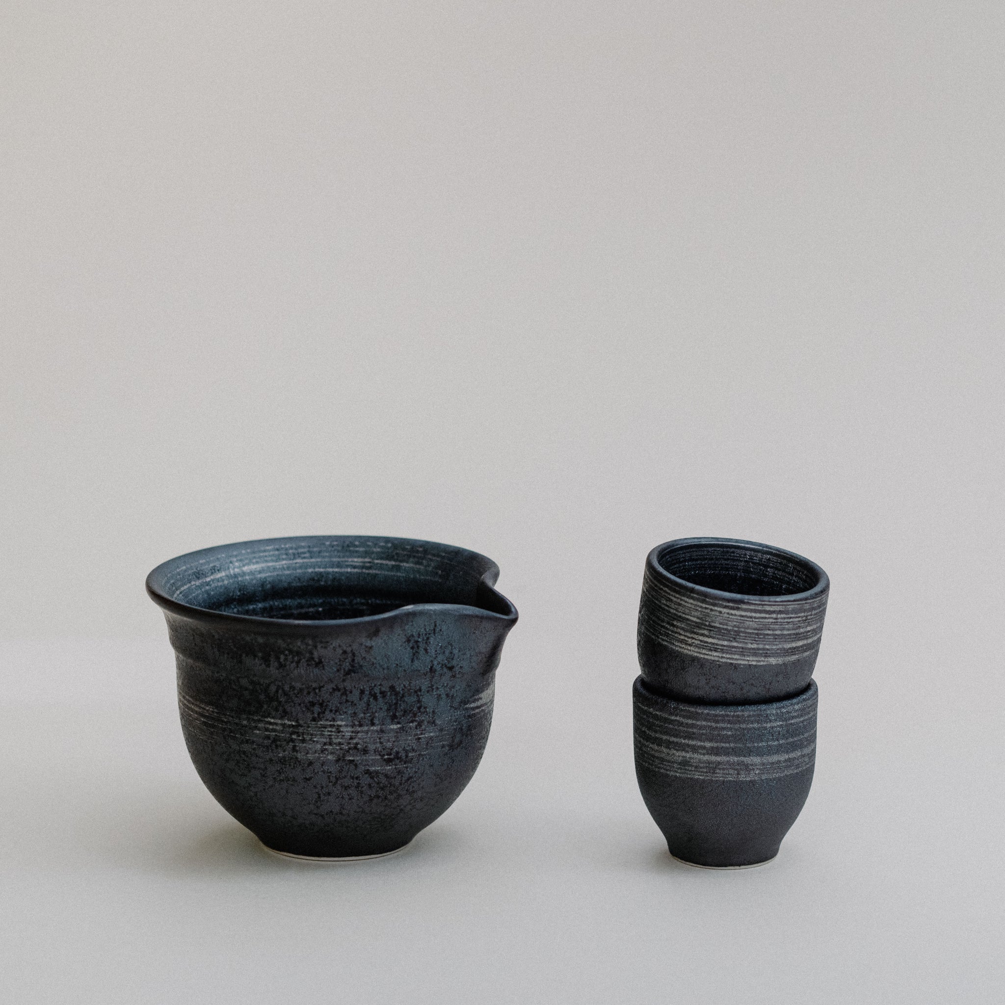 Porcelain Sake Set